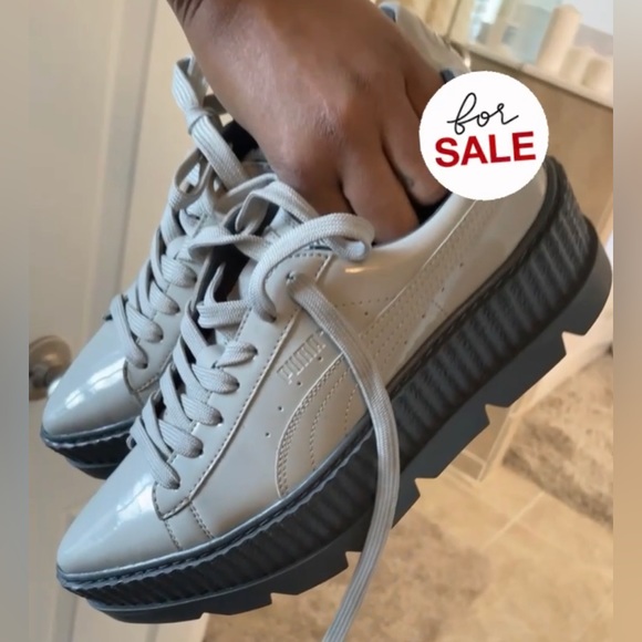 FENTY sneakers - Picture 1 of 2